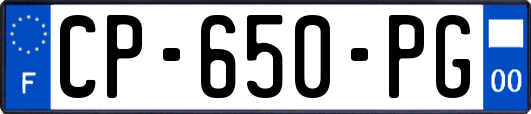 CP-650-PG