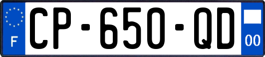 CP-650-QD