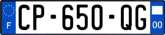 CP-650-QG