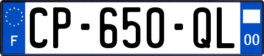 CP-650-QL