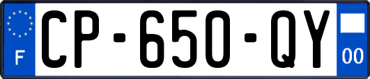 CP-650-QY