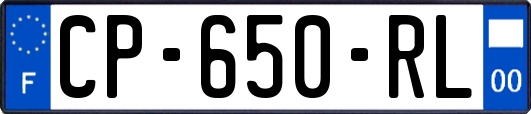 CP-650-RL