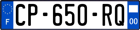 CP-650-RQ