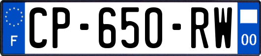 CP-650-RW