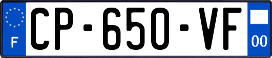 CP-650-VF