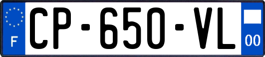 CP-650-VL