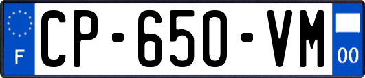 CP-650-VM