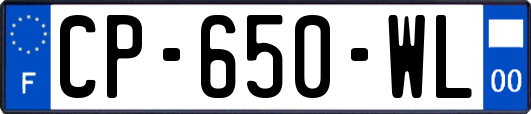 CP-650-WL