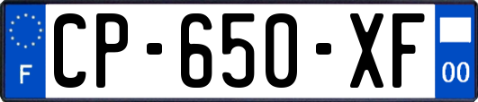 CP-650-XF