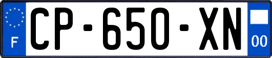 CP-650-XN