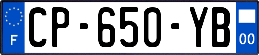 CP-650-YB