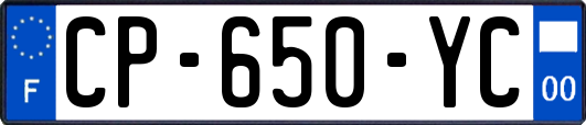 CP-650-YC