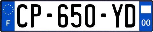 CP-650-YD