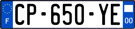 CP-650-YE