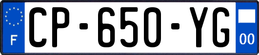 CP-650-YG