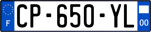 CP-650-YL