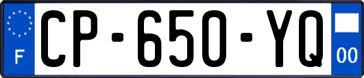 CP-650-YQ