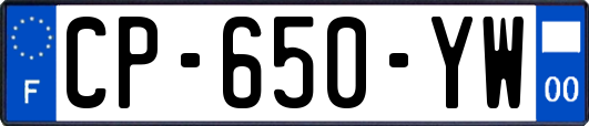 CP-650-YW