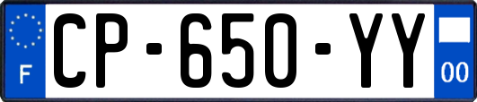 CP-650-YY