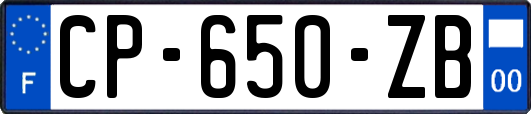 CP-650-ZB