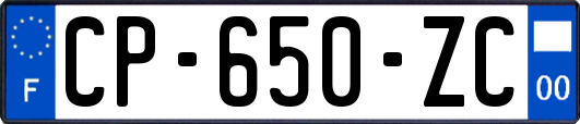 CP-650-ZC