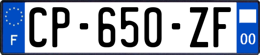 CP-650-ZF