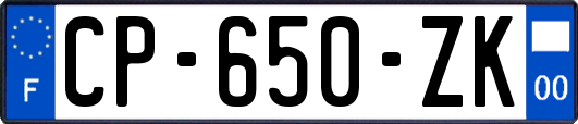 CP-650-ZK