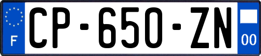 CP-650-ZN