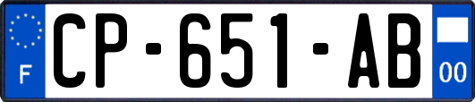 CP-651-AB