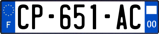 CP-651-AC