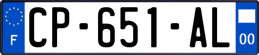 CP-651-AL