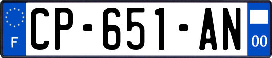 CP-651-AN