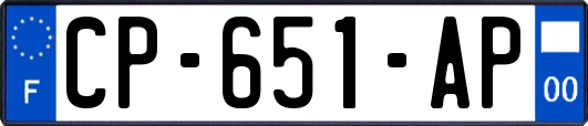 CP-651-AP