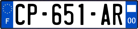 CP-651-AR