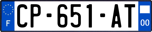 CP-651-AT