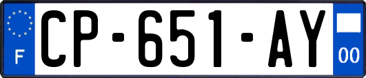 CP-651-AY