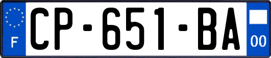 CP-651-BA