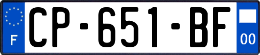 CP-651-BF