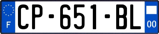 CP-651-BL