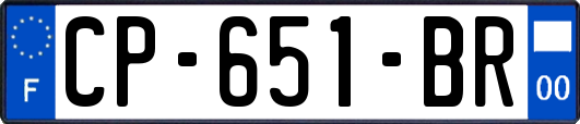 CP-651-BR
