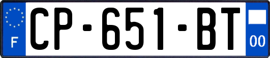 CP-651-BT