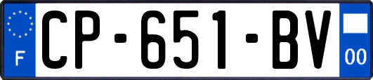 CP-651-BV