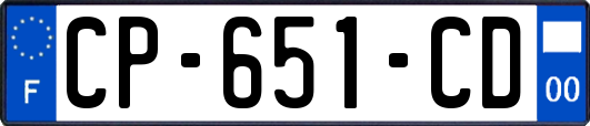 CP-651-CD