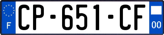 CP-651-CF