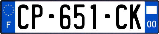 CP-651-CK