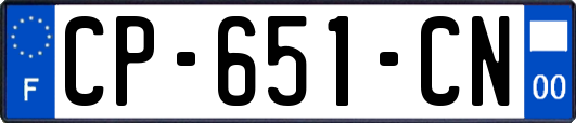 CP-651-CN