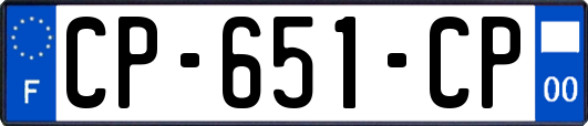 CP-651-CP