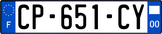 CP-651-CY