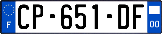 CP-651-DF