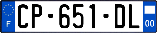 CP-651-DL
